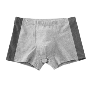 Men’s Seamless Printed Letter Polyester Boxers Cotton Briefs Boxer Personality Comfortable Breathable Sport Men Boxers