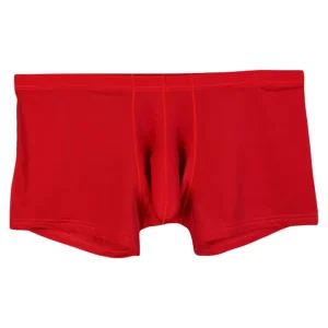 Men’s Sexy Ice Silk for Gay Jockstrap Comfortable Penis Underwear Underwear for Men Used Padded Underwear