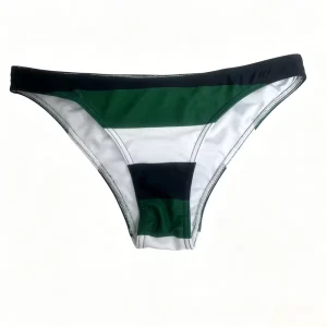 Men’s Sexy Mini Thong Swim Briefs Low Waist Bikini Briefs Spandex Beach Underwear Surf Swimwear