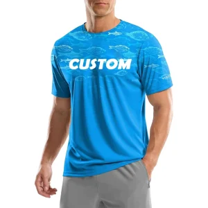 Men’s Shirt Sports Cool Breathable Sports Running T shirt Outdoor Leisure Fitness Training Quick Dry Short Sleeve Men’s T Shirts