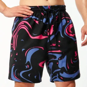 Men’s Shorts Summer Custom Logo Blank Running Beach Basketball Gym Loose Sports Shorts