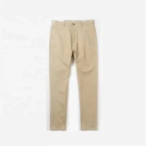 Men’s Simple and Fashionable Solid Color Casual Straight Leg Pants