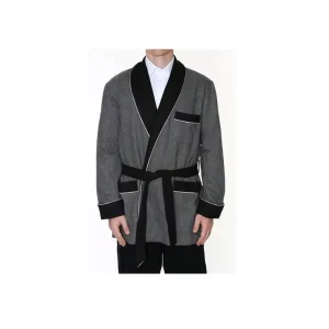 Men’s Smoking Jacket, Dinner Suit, Wedding Dress Jacket, Tuxedo Smoking Jackets Blazer