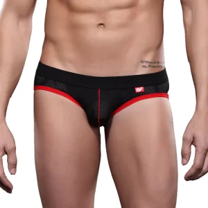 Men’s Spandex Nylon Underwear Comfortable Breathable Quick Dry Boxer Shorts Low-Rise Fit Custom Logo Jockstraps