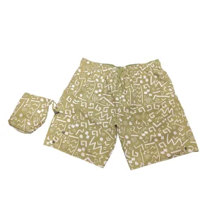 Men’s Sports Shorts Beach Surfing Swimming Boxer Trunks Bathing Suits Plus Size Swimwear Swimsuits