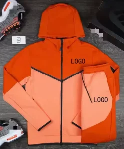 Men’s Sports Training Gym Sportswear Customized Logo Top Manufacturing Sportswear