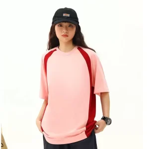 Men’s Streetwear T-Shirts Custom Design Logo Print Low Price