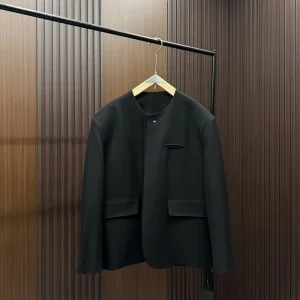 Men’s Suit Jacket Loose Casual High End Blazer