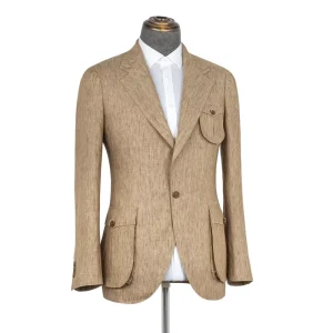 Men’s Suit Tailor Made Cargo Pockets Men’s Blazer Bespoke