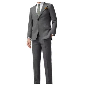 Men’s Suits Double Breasted Wedding Groom Tuxedo Dress Formal Bespoke Blazer Slim Fit 2 Piece Pant Suit
