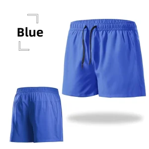 Men’s Summer Beach Swimming Shorts Surf Pants Swimwear