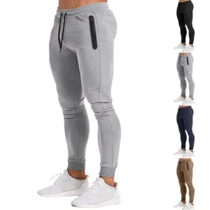 Mens Summer Casual Trousers With Excellent Breathability Offering Supreme Comfort in Style