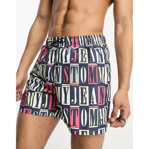 Men’s Swim Trunks Recycled Swim Trunks Stretch Soft Mens Bathing Suit Swimwear Swim Trunk