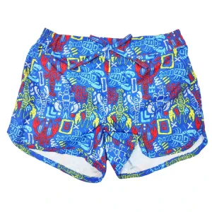 Men’s Swimwear Beach Swim Shorts Quick Dry Board Shorts with Custom Printings Breathable Swimming Trunk for Men