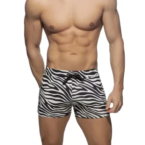 Men’s Swimwear Swim Briefs Swimsuits Bikini Board Surf Shorts Printed Trunks