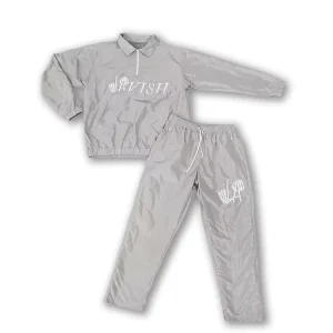 Men’s Tracksuit Customized High Quality Gym Training Sweatsuit