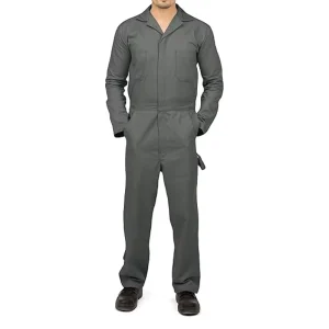 Men’s Twill Workwear Loose Long Sleeve Practical Workwear