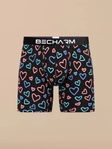 Mens Underwear Cotton Spandex Boxer Briefs Shorts Men’s Boxer Shorts Lowest Price Mens Underpants