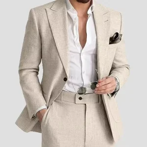 Mens Vests Blazers Luxury Suit for Men New Business Suits Custom Clothing Suits & Blazer Business and Weddings Suit for Men