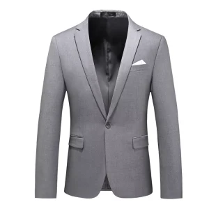Men’s Waterproof Double Breasted Pant Coat Worsted Fabric Custom Business Suit for Groom Wedding Made Pakistan