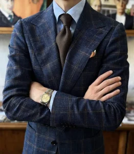 Men’s Wedding Suit Mint Green Slim Fit Custom Standard Size Elegant Blazer 1PCS