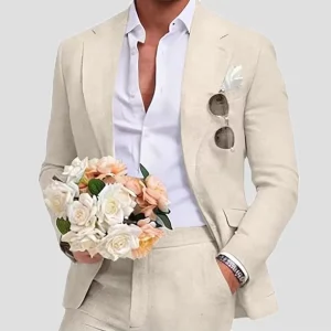 Men’s Wedding Suit and Blazer, Custom Clothes, for Business and Weddings