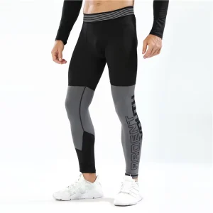 Men’s Winter High Stretch Breathable Lightweight Quick Drying Fitness Leggings Shorts Four-Way Stretch Anti-Static for Running