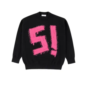 Men’s Winter Sweater Casual Nylon Cotton Design Knitwear Anti Wrinkle Anti Pilling Pullover Full Sleeve Machine Made 12GG Weave