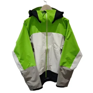 Men’s Women’s Soft Shell Water Resistant Windproof Safari Jacket Lightweight Outdoor Hiking Mountaineering Outerwear