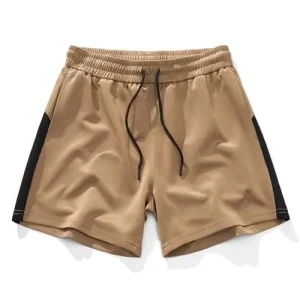 Mens Workout Sweat Shorts 5 Inch Cotton Casual Fitness Mens Athletic Gym Shorts with Pockets Men’s Shorts