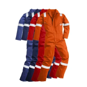 Men’s and Women’s Rayon Breathable Plus Size Long Sleeve Coverall Suit with Hood Hi Visibility Workwear OEM Service Available