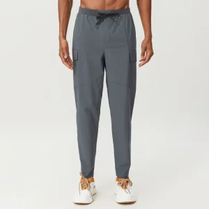 Multi Pocket Outdoor Sports Hiking Quick Drying Men’s Sports Pants