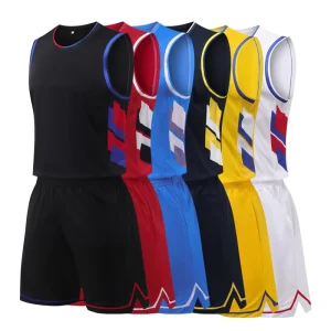 NCAA University of Sportswear Breathable Jerseys Uniforms Kit Set Custom Men’s and Women’s League Match Kit