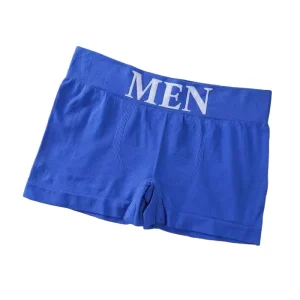 Naked Midwaist Seamless Comfortable Breathable Fashion Men’s Underwear
