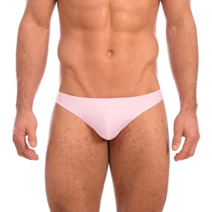 New Arrival Custom Logo Surfing Comfy Swimwear Factory Popular Breathable Beachwear Elegance Men’s Swimming Briefs