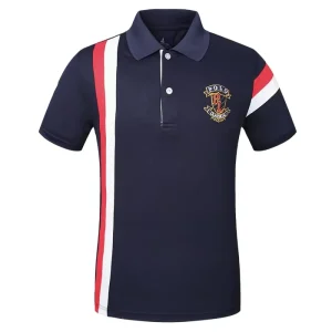 New Arrive Men’s Polo Shirts Polo T-shirt for Men Golf Wear Customized logo Style Polo Shirts