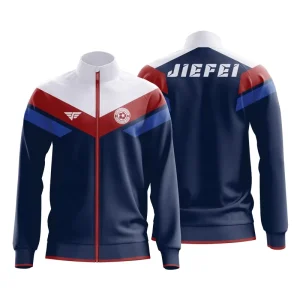 New Design Logo Customized Men’s Tracksuit Custom Design Tracksuits 100% Polyester Man Jogger Hoodies Track Suits