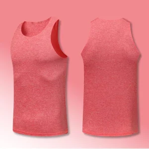 New Design Summer Veste Homme De Sport Quick Drying Lightweight Vest Vest Tank Top De Hombre Running