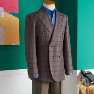 New Fashion Men’s Suit Casual Suit Two piece Wedding Dinner Men’s Suit