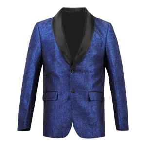 New Fashion Single Breasted Casual Suit Coat Mens Woven Blazers for Men