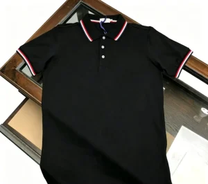 New Men’s Cotton Breathable Button Down Collar Shirt Short Sleeve Casual Wear