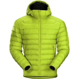 New Waterproof Casual Men’s Thick Plus sized Hooded Down Jacket with 90% Down Winter High end Loose Fit
