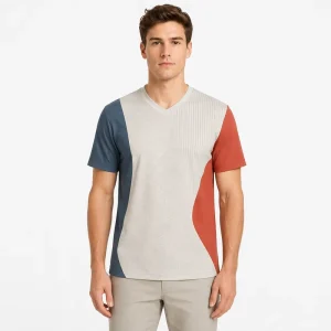 OEM 100% Polyester 160GSM Sublimation Quick Dry Breathable Lightweight Men Short Sleeve V Neck Soccer Football Jersey