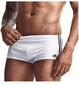 OEM Breathable Mesh Surfing Swimwear Outdoor Sports Board Shorts Big Men’s Swimming Trunks