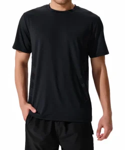 OEM Custom Logo Blank Cotton Crew Neck Tee Solid Color Loose Casual Tops for Mens Daily Outfit Working Streetwear and Events