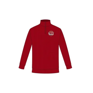 OEM Custom Winter Fashion Knitted Polo Plain Long Sleeve Knitwear Shirt Custom Men’s Cotton Pullover Sweaters for Man