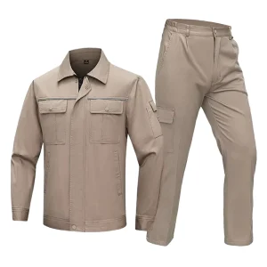 OEM Customized Cargo Trousers for Men Construction Safety Work Pants Men’s Workwear Uniforms