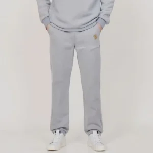 OEM Manufacturer Cloudy Feel Men’s Home-Fit Cuffed Casual Pants Enjoy the Free Style Every Night