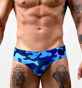 OEM Men’s Boardshort Designer Swimwear Beachwear Shorts Sexy Male Swimming Briefs Plus Size