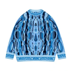 OEM ODM Custom Knit Sweater Mens Knitwear Manufacturers Sweater Men Pullover Men’s Cotton Knitted Sweater Sweaters for Men